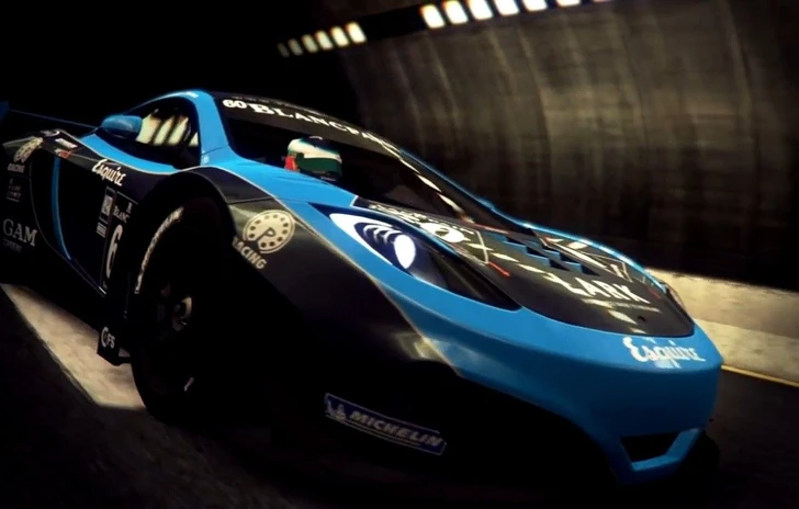 Trailer e dettagli per Project CARS