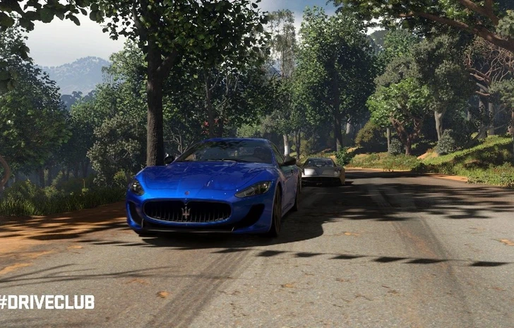 Dettagli sullaggiornamento di DriveClub