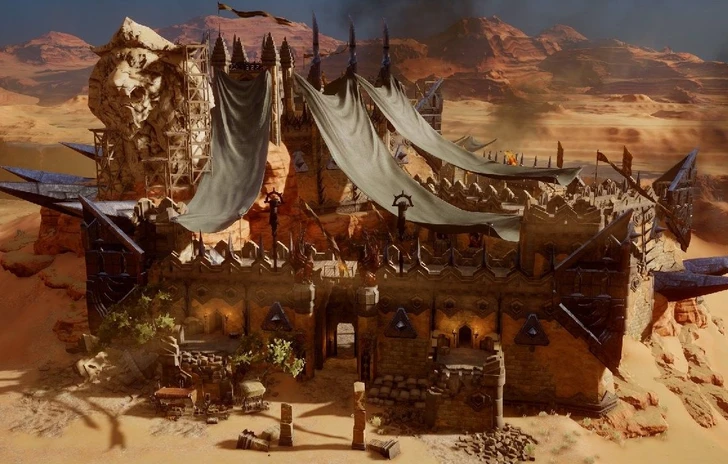 La terza patch di Dragon Age quasi chiusa