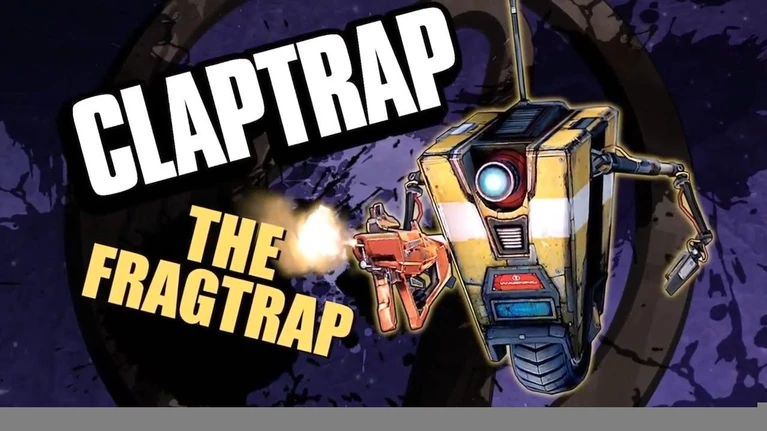 Un Claptrap radiocomandato