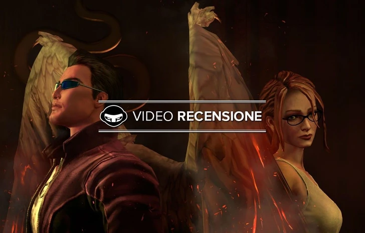 Saints Row IV Gat out of Hell nella nostra Video Recensione offerta da Epson