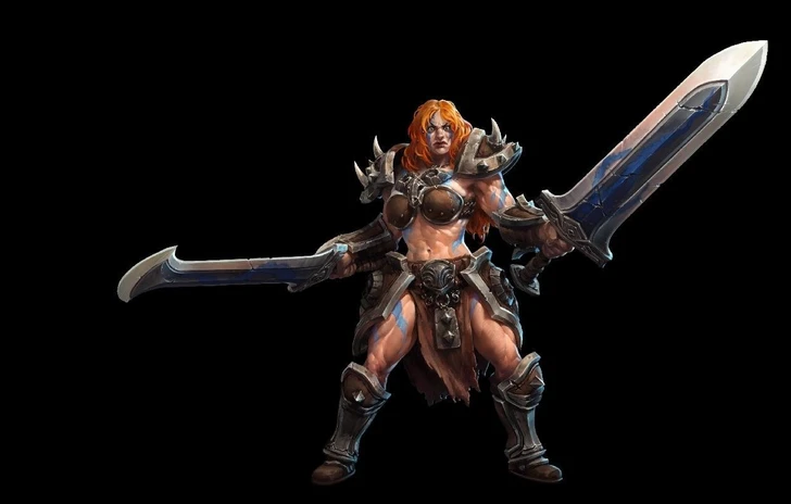 Ecco la replica del Gameplay di Heroes of the Storm