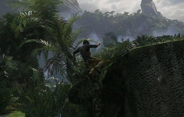 Uncharted 4 e la mancanza di percorsi obbligatori
