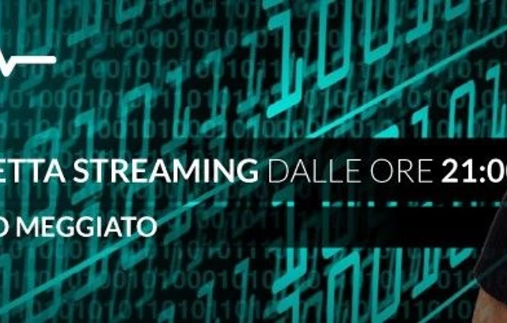Stasera alle 21 parliamo di Sicurezza Informatica
