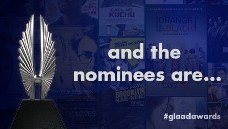 Ecco i primi nominati per i 26esimi GLAAD Media Awards