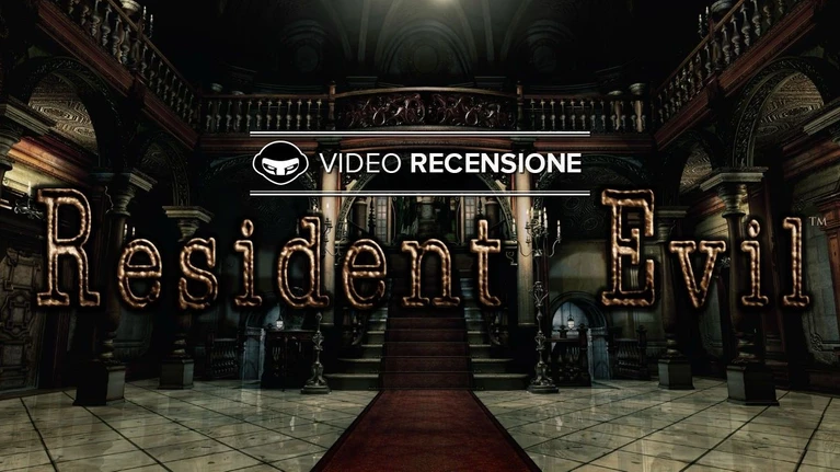 La videorecensione di Resident Evil Remastered offerta da Epson