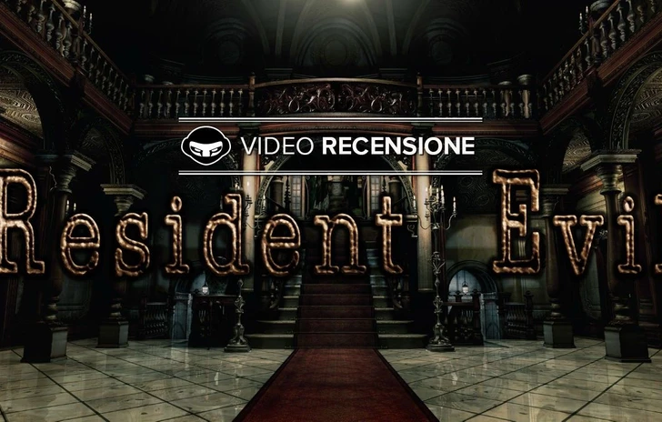 La videorecensione di Resident Evil Remastered offerta da Epson