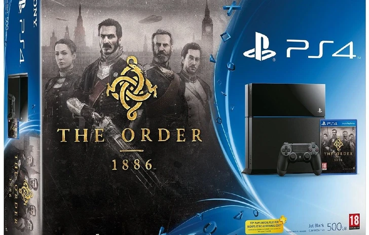 Un bundle per The Order 1886