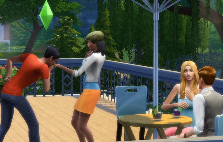 The Sims 4 gratis per 48 ore