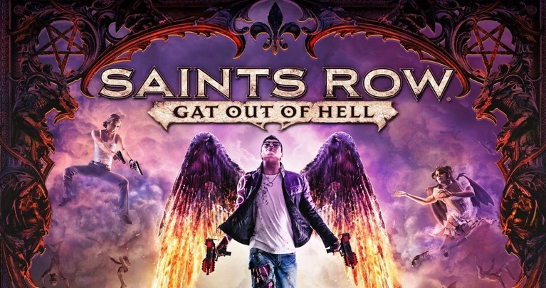 Saints Row ci mostra la poltrona infernale in stile Top Gear