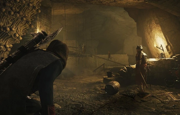 Ecco la replica del Gameplay di Dead Kings