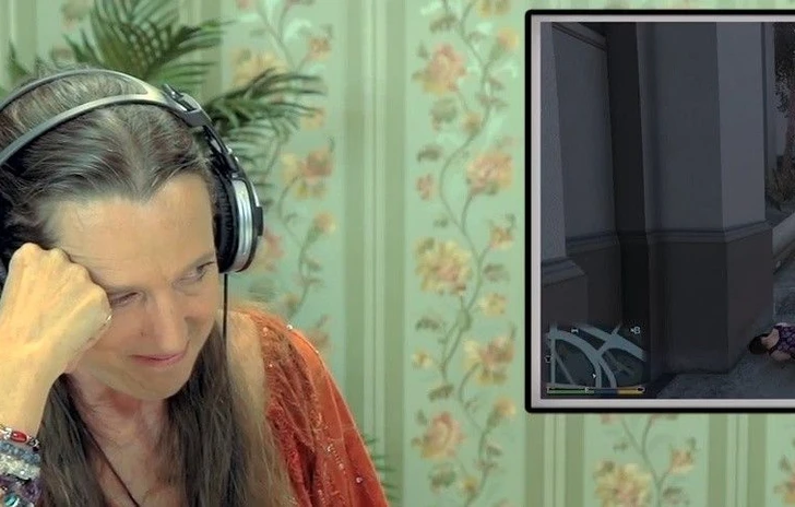 Anziani e GTA V le reazioni