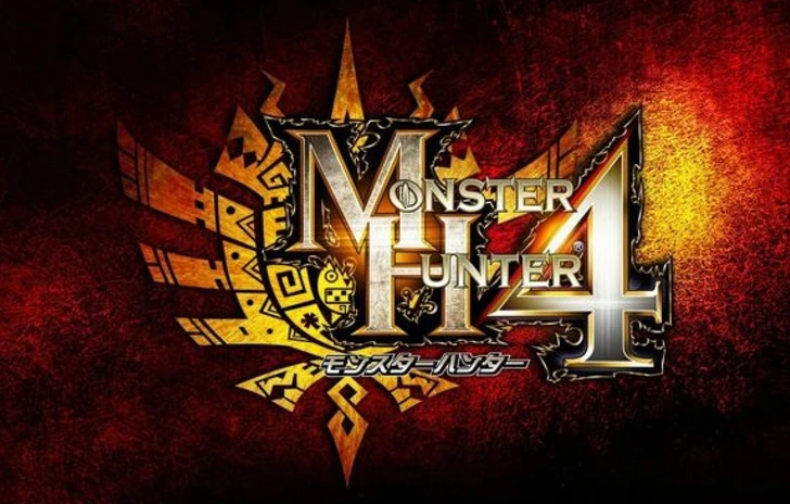 Monster Hunter 4