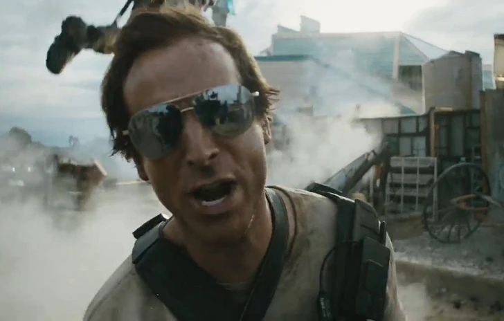 Il nuovo trailer di CoDAW Havoc ci presenta Randall Higgins