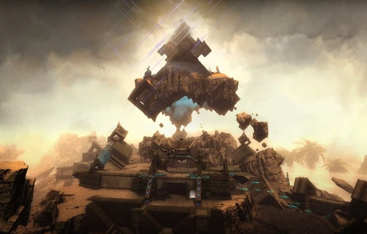 Rivelato Guild Wars 2 Heart of Thorns