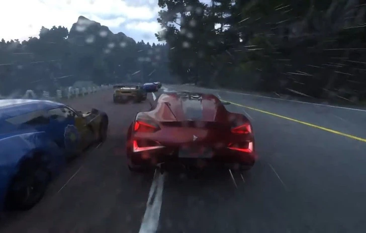 Icona Vulcano in arrivo per DriveClub