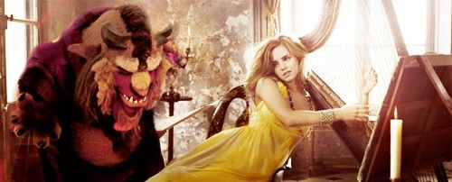 Emma Watson conferma il suo ruolo nel liveaction La Bella e la Bestia della Disney