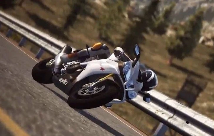 RIDE ci mostra la Sierra Nevada