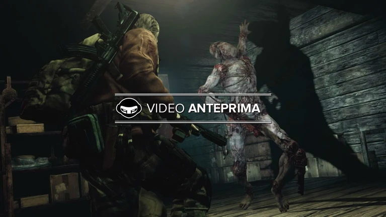 Resident Evil Revelations 2 nella nostra Video Anteprima offerta da Epson