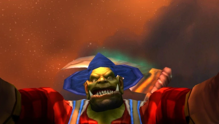 World of Warcraft si da ai selfie