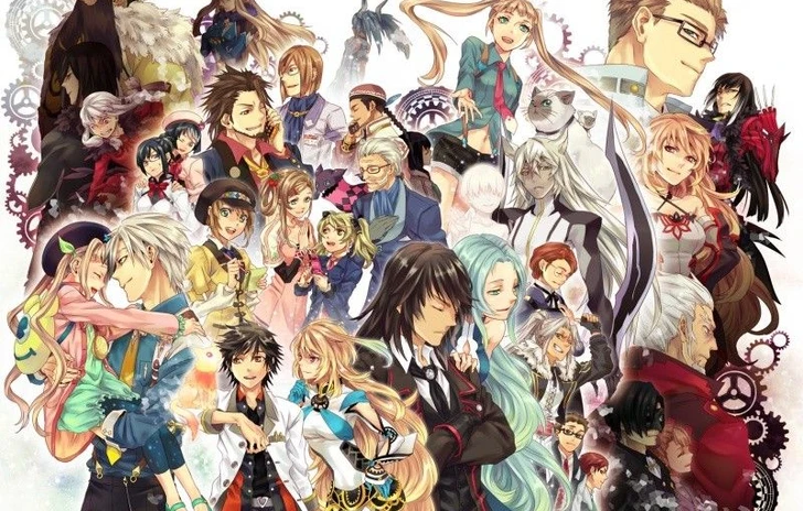 Un nuovo HUB per la serie Tales Of in Europa