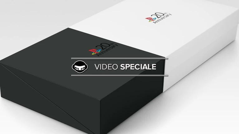 Unboxata per voi la PS4 20th Anniversary Edition  video offerto da Epson