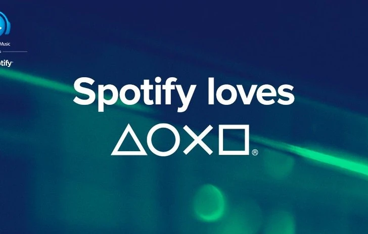 Spotify arriva su PlayStation in Primavera  chiude Music Unlimited