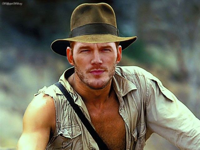 RUMOR Chris Pratt sarà il nuovo Indiana Jones