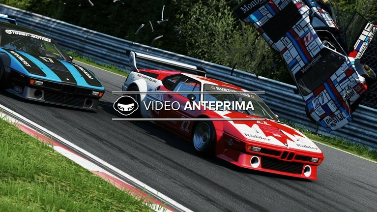 Project CARS nella nostra Video Anteprima offerta da Epson