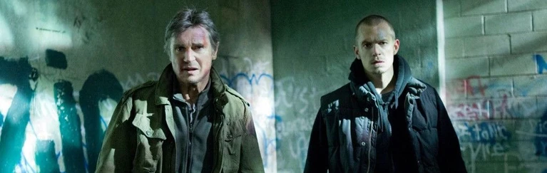Liam Neeson si prepara a correre nel trailer italiano di Run All Night