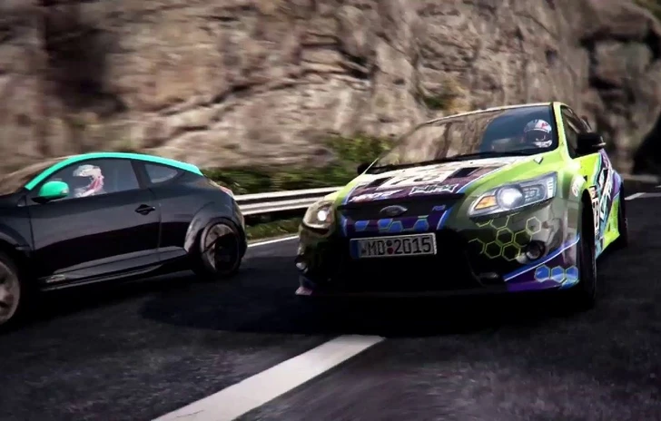 I fan di PS4 provano Project CARS