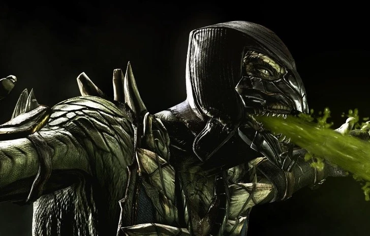 Trailer Italiano per Reptile