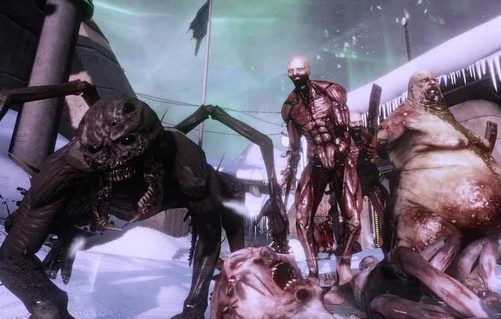 Nuove immagini per Killing Floor 2