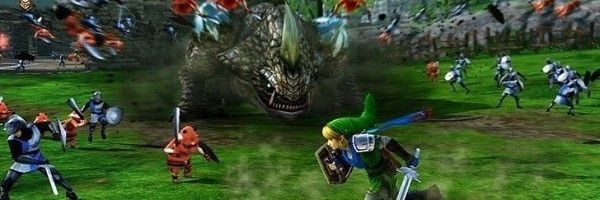 Il Dlc Majoras Mask di Hyrule Warriors si mostra in video