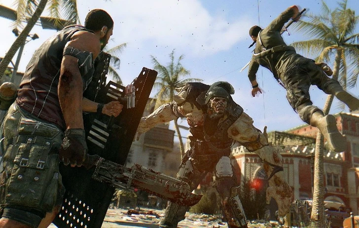 Stasera ore 1830 in diretta con Dying Light