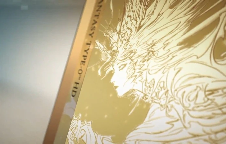 La Collector di FF Type0 si mostra in video