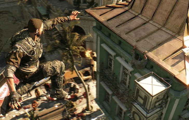 Techland consiglia caldamente la patch di Dying Light