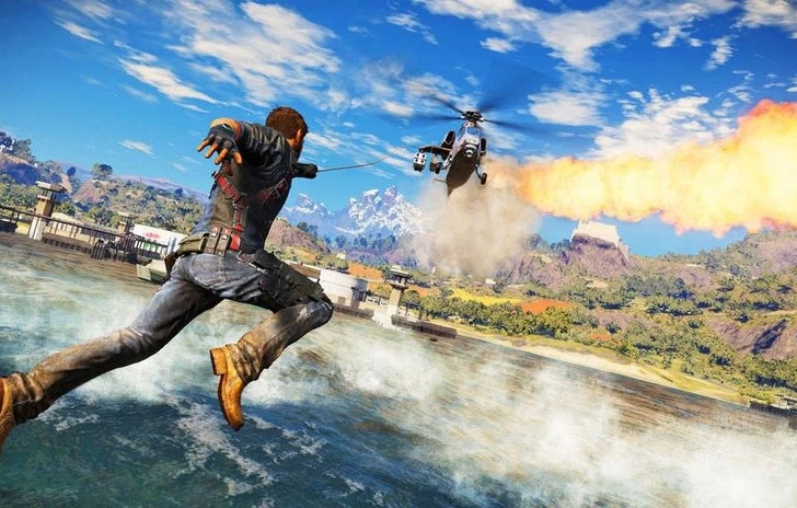 Just Cause 3 si mostra in nuove immagini