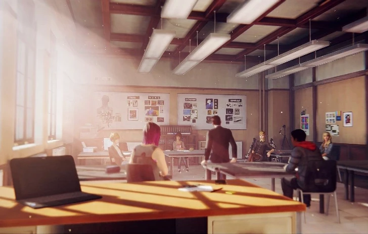 Scatti da Life is Strange