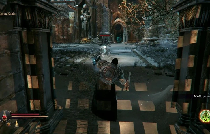 Il DLC di Lords of the Fallen attende la Patch