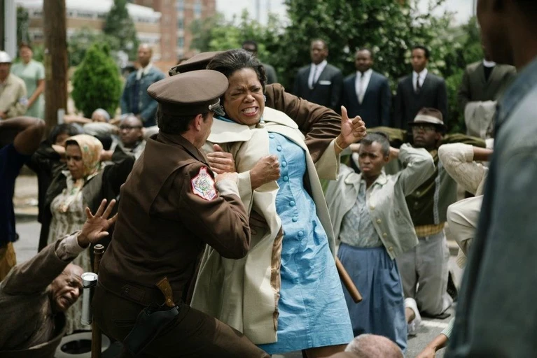 Trailer e clip in italiano per Selma La Strada per la Libertà