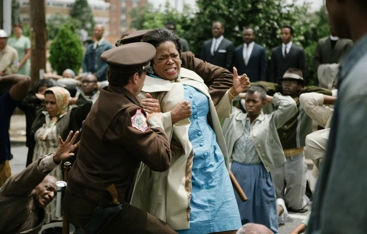 Trailer e clip in italiano per Selma La Strada per la Libertà