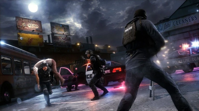 Al via la Open Beta di Battlefield Hardline