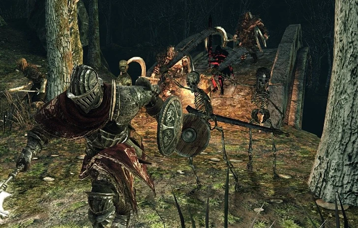 Un trailer per Dark Souls II Scholar of the First Sin