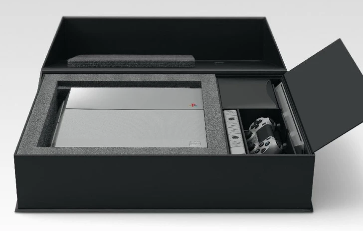 PS4 Anniversay in vendita per gli utenti Plus