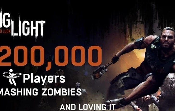 Dying Light già a quota 12 Milioni