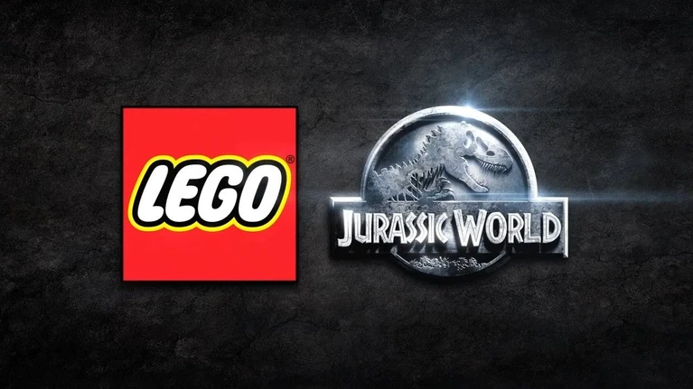 Primo teaser per LEGO Jurassic World