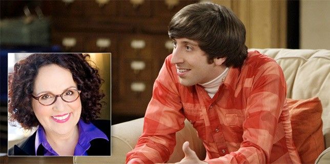 The Big Bang Theory dice addio a Carol Ann Susi