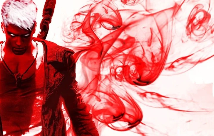 Ledizione definitiva di Devil May Cry si mostra in video