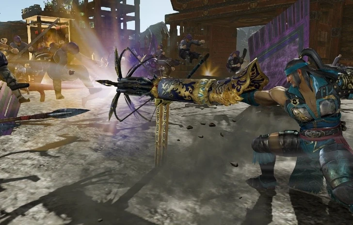 Pioggia di immagini per Dynasty Warriors 8 Empires